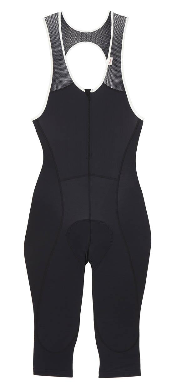 Review: Rapha Women's 3/4 Bib Shorts | road.cc